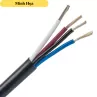Dây Cáp Nhôm 4 Lõi UL2464-22AWG-4C 4x0.3mm2 Vỏ PVC